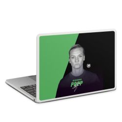 MacBook Case transparent matt