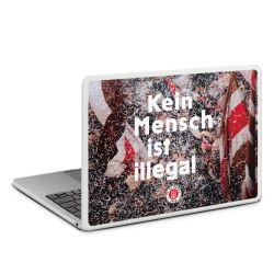 MacBook Case transparent matt