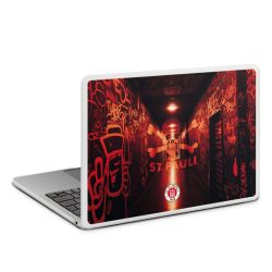 MacBook Case transparent matt