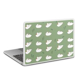 MacBook Case transparent matt