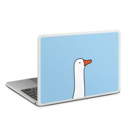 MacBook Case transparent matt