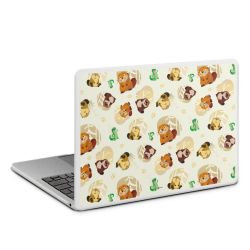 MacBook Case transparent matt