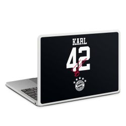 MacBook Case transparent matt