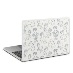 MacBook Case transparent matt