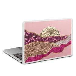 MacBook Case transparent matt