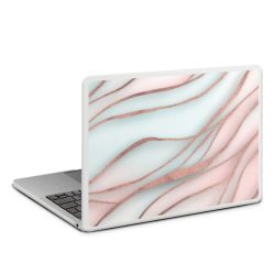 MacBook Case transparent matt