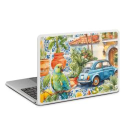 MacBook Case transparent matt