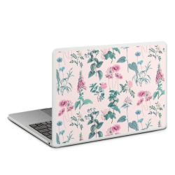 MacBook Case transparent matt