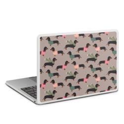 MacBook Case transparent matt