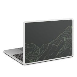 MacBook Case transparent matt