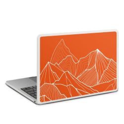 MacBook Case transparent matt