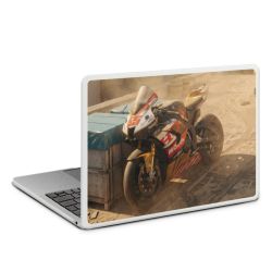 MacBook Case transparent matt