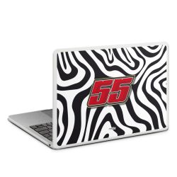 MacBook Case transparent matt