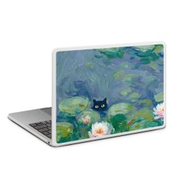 MacBook Case transparent matt