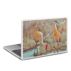 MacBook Case transparent matt