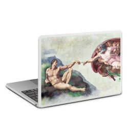 MacBook Case transparent matt
