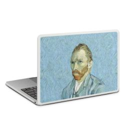 MacBook Case transparent matt