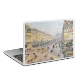 MacBook Case transparent matt