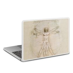 MacBook Case transparent matt