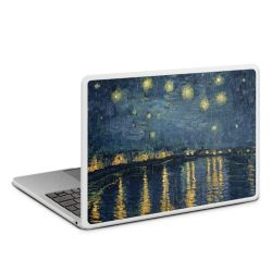 MacBook Case transparent matt