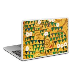 MacBook Case transparent matt