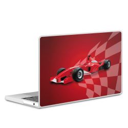 MacBook Case transparent matt