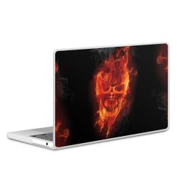 MacBook Case transparent matt