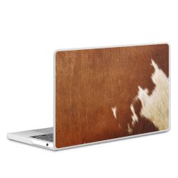 MacBook Case transparent matt