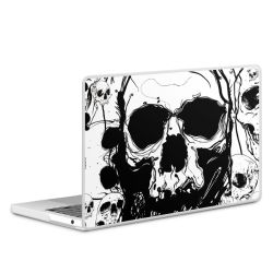 MacBook Case transparent matt