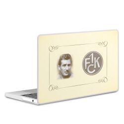 MacBook Case transparent matt