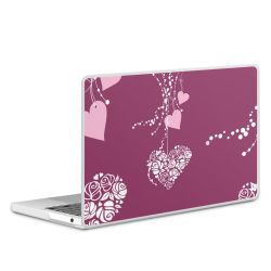 MacBook Case transparent matt