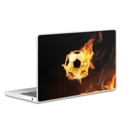 MacBook Case transparent matt