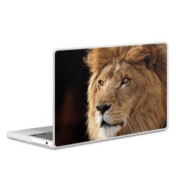 MacBook Case transparent matt