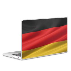 MacBook Case transparent matt