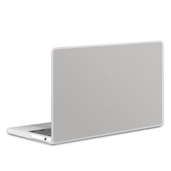 MacBook Case transparent matt