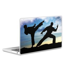 MacBook Case transparent matt