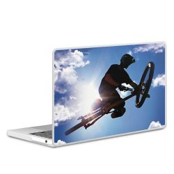 MacBook Case transparent matt