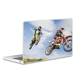 MacBook Case transparent matt