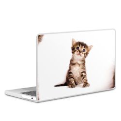 MacBook Case transparent matt