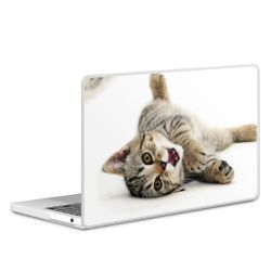 MacBook Case transparent matt