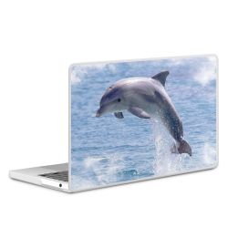 MacBook Case transparent matt