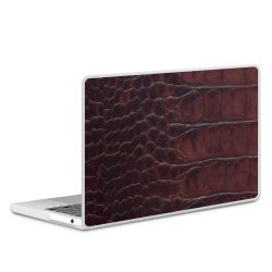 MacBook Case transparent matt