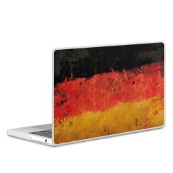 MacBook Case transparent matt