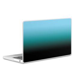 MacBook Case transparent matt