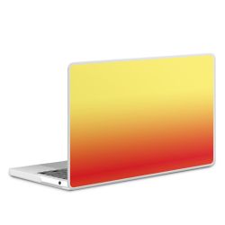 MacBook Case transparent matt