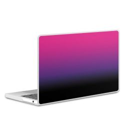 MacBook Case transparent matt