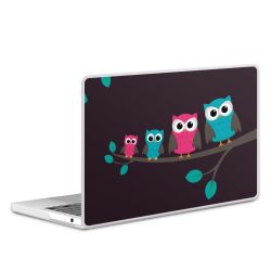 MacBook Case transparent matt