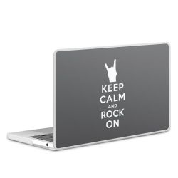 MacBook Case transparent matt