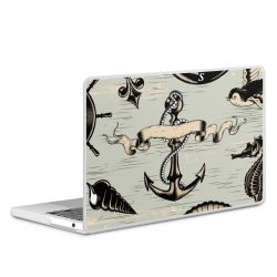 MacBook Case transparent matt