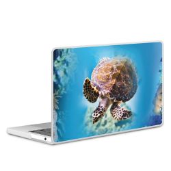 MacBook Case transparent matt